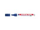 EDDING Permanentmarker 3300 mit Keilspitze, 1-5mm, blau