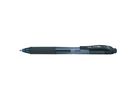 Pentel Gelroller EnerGel X BL107-A 0,35mm Druckmechanik schwarz