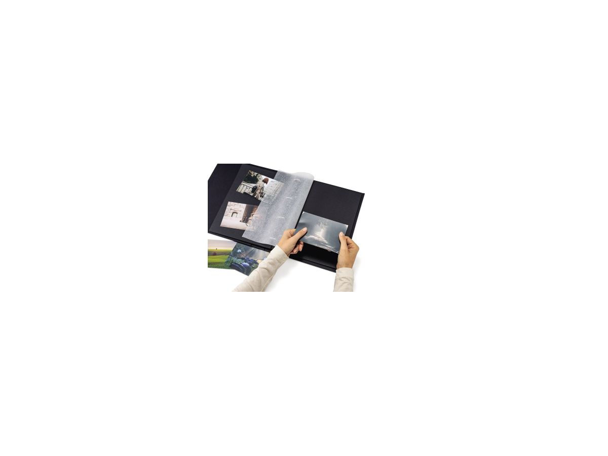 HERMA Fotoecke Transparol 1380 selbstklebend 250 St./Pack.