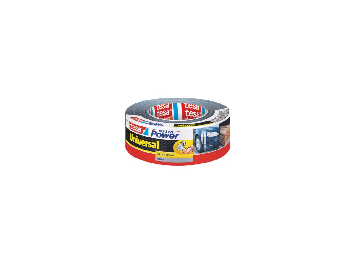 tesa Gewebeband extra Power Universal 56389-00000 50mmx50m si