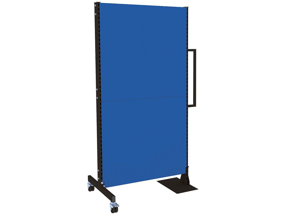 OTTO KIND Akustik-Stellwand Halbmobil