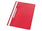 Soennecken Schnellhefter 1421 DIN A4 PVC rot