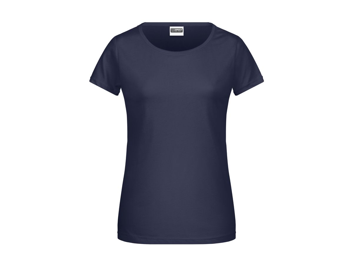 JN Ladies' Basic-T 8007