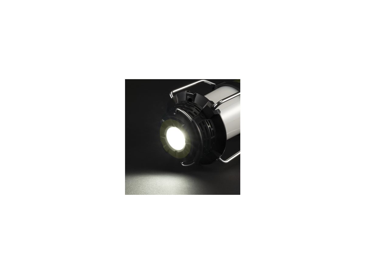 Makita Akku Radio mit Laterne 18V DMR056 DMR056
