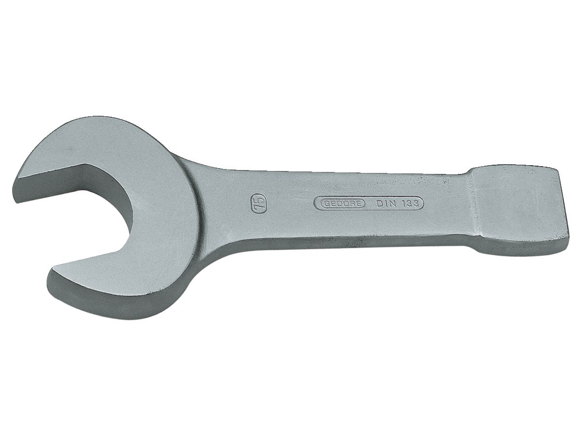 o/end slugg.wrench 95mm Gedore