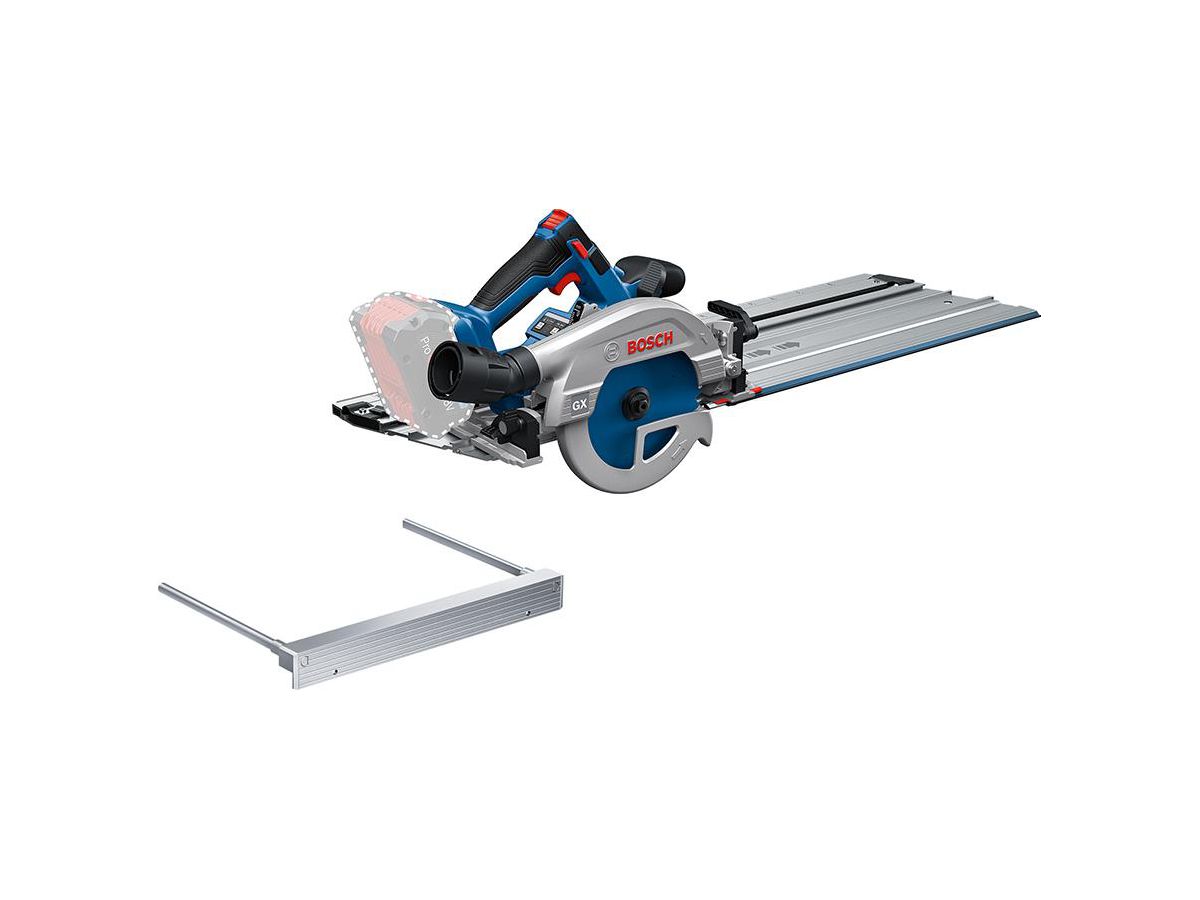 BOSCH Akku-Kreissäge GKS 18V-57-2 GX inkl. FXN 440 X, solo, im Karton