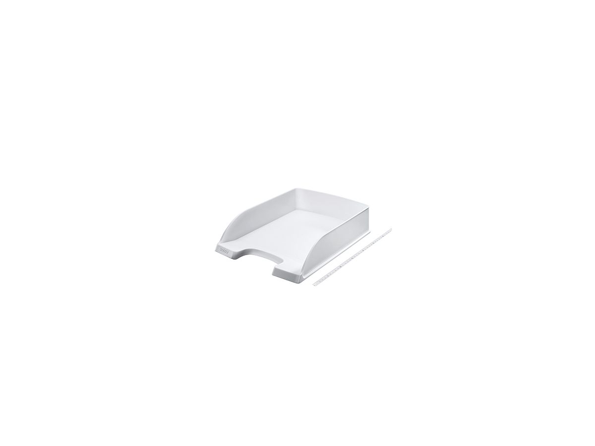Leitz Briefablage Standard Plus 52270001 DIN A4 PS weiß