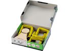 Jalema Abheftbügel Pli-Fix A639800 gelb/schwarz 100 St./Pack.