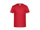 JN Promo-T Boy 150 JN745 red, Größe M