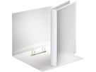 Esselte Präsentationsringbuch 49708 DIN A4 25mm 2Ringe PP weiß