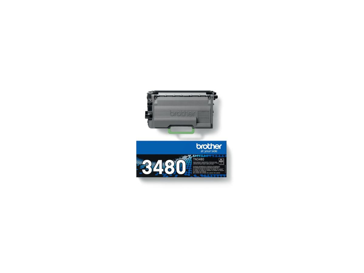Brother Toner TN3480 8.000Seiten schwarz