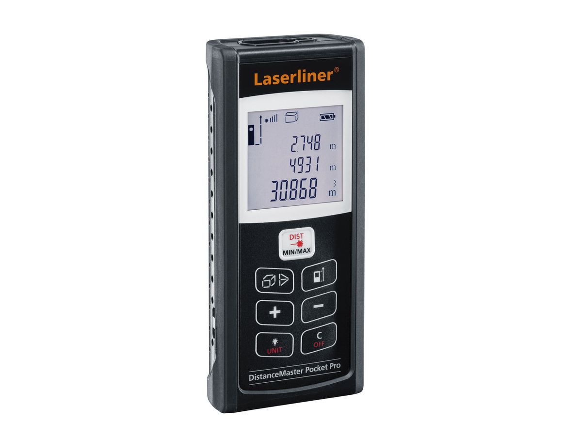 LASERLINER Laser-Entfernungsmesser
