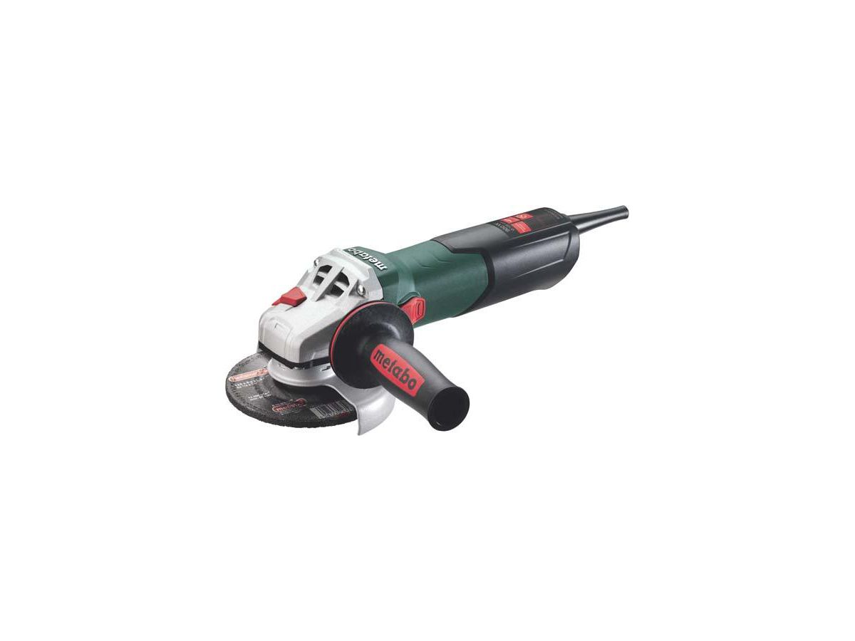 METABO Winkelschleifer W 9-125 Quick (Karton)