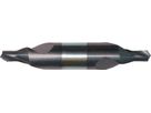 FORMAT Zentrierbohrer DIN333 HSSCo5 Form A 4,0mm, TiAlN