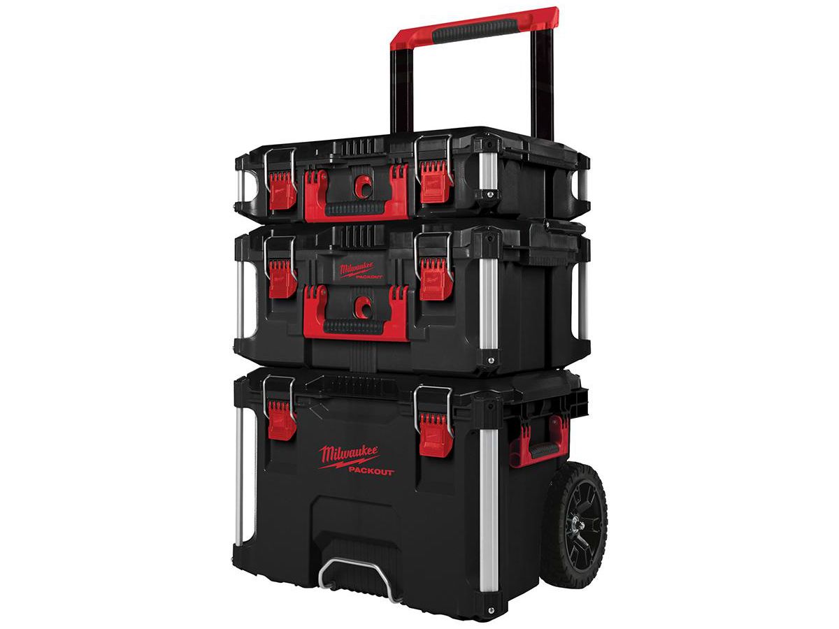 MILWAUKEE PACKOUT Promo-Set 3teilig