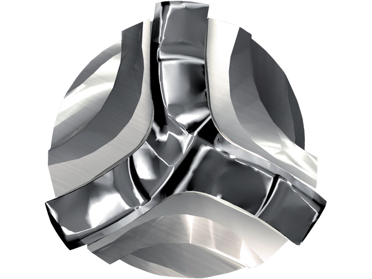 HELLER SDS-plus-Bohrer TriJET