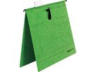 Falken Hängehefter 11287893 kaufm. Heftung grün 5 St./Pack.