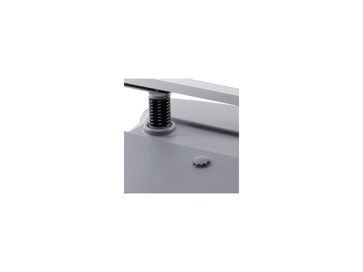 Franken Kundenstopper TANK BS1304 DIN A1 für Außenbereich