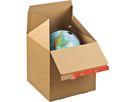 ColomPac Versandkarton Eurobox CP154.302015 294x194x137mm braun