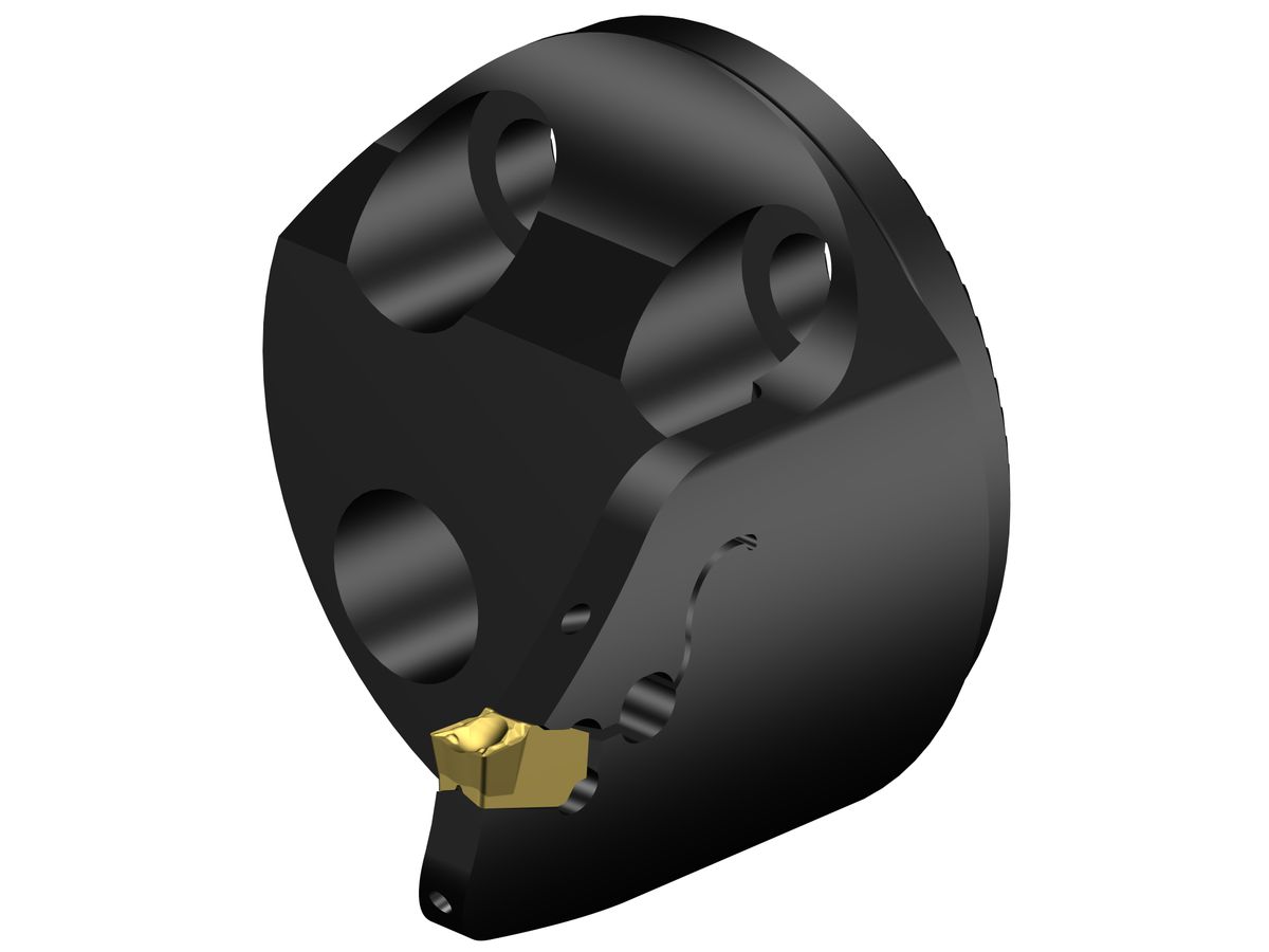 COROMANT CoroCut QF Schneidkopf zum