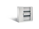 Rollladenschrank 2 Böden 1230x1200x420 mm RAL 7035
