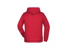 JN Promo Hoody Man JN796 red, Größe S