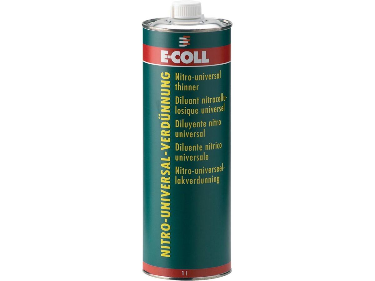 E-COLL Nitro-Universal-Verdünnung 1L Dose