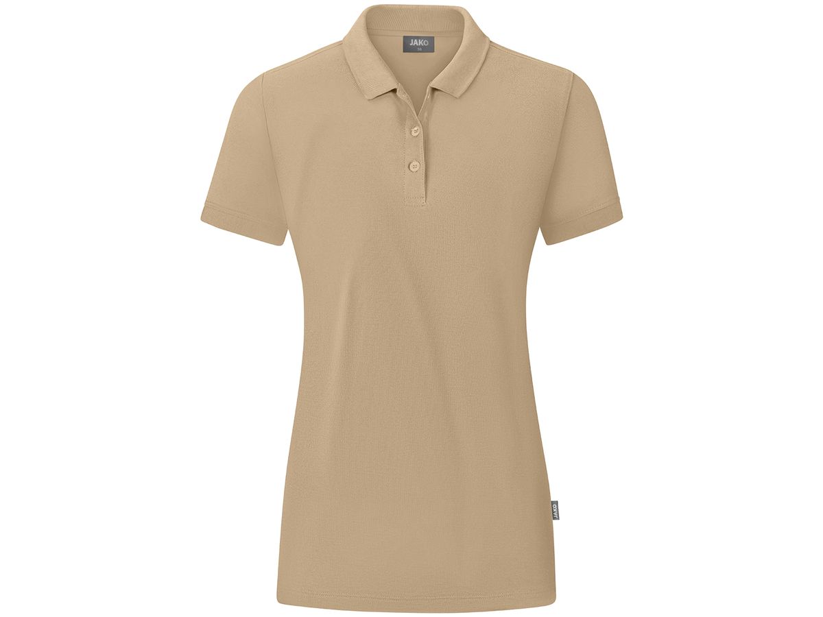 JAKO Polo Organic Damen