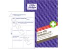 Avery Zweckform Meldeblock Erste Hilfe 312 A5 50 Blatt