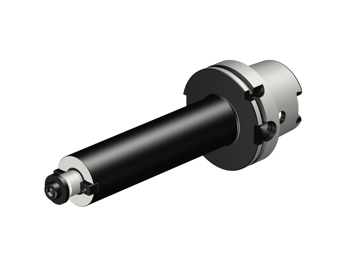 COROMANT HSK schwingungsgedämpfter