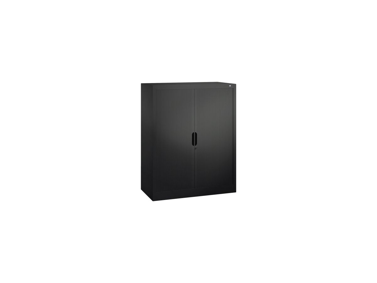Rollladenschrank 2 Böden 1230x1000x420 mm RAL 7021