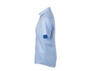 JN Damen Shirt JN683 light-blue, Größe S