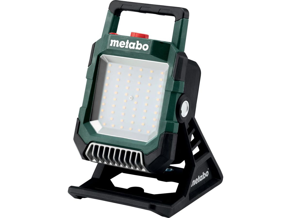 METABO Akku-Baustrahler BSA 18 LED 4000 im Karton