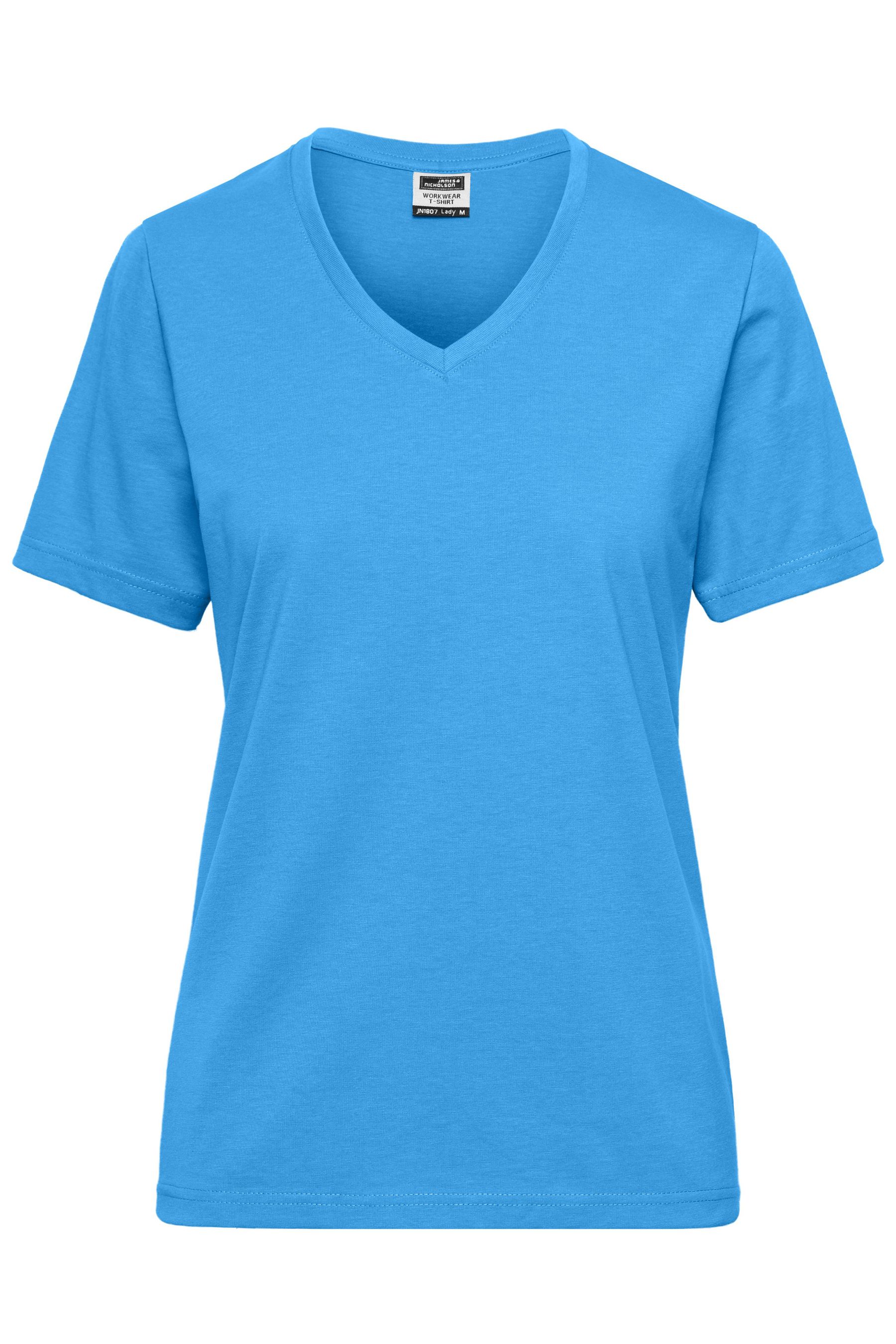 JN Damen Workwear T-Shirt JN1807 - WEMAG Das Zeug zum Profi