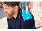 JN Men's Workwear Polo - COLOR - JN858 red/navy, Größe XS