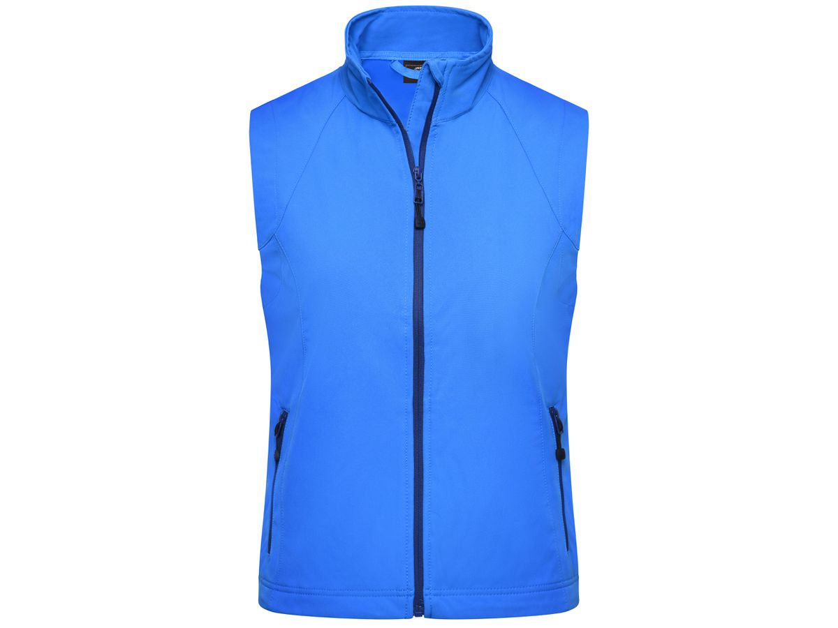 JN Ladies Softshell Vest JN1023