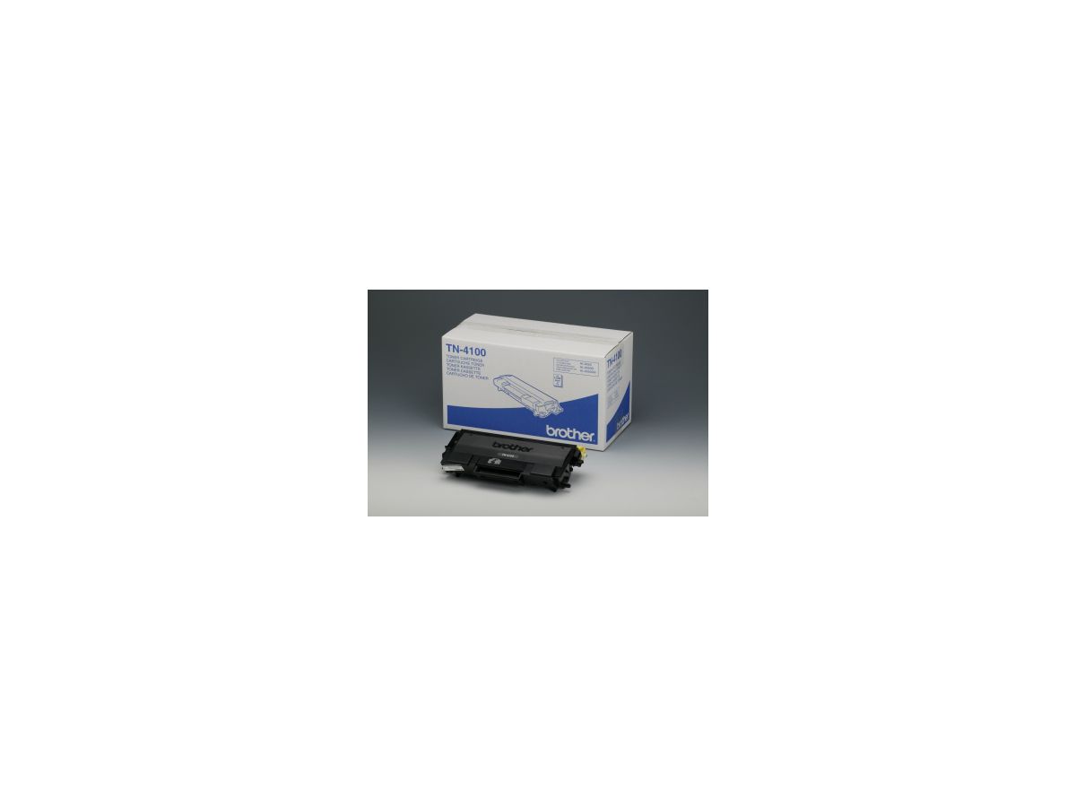 Brother Toner TN4100 7.500Seiten schwarz