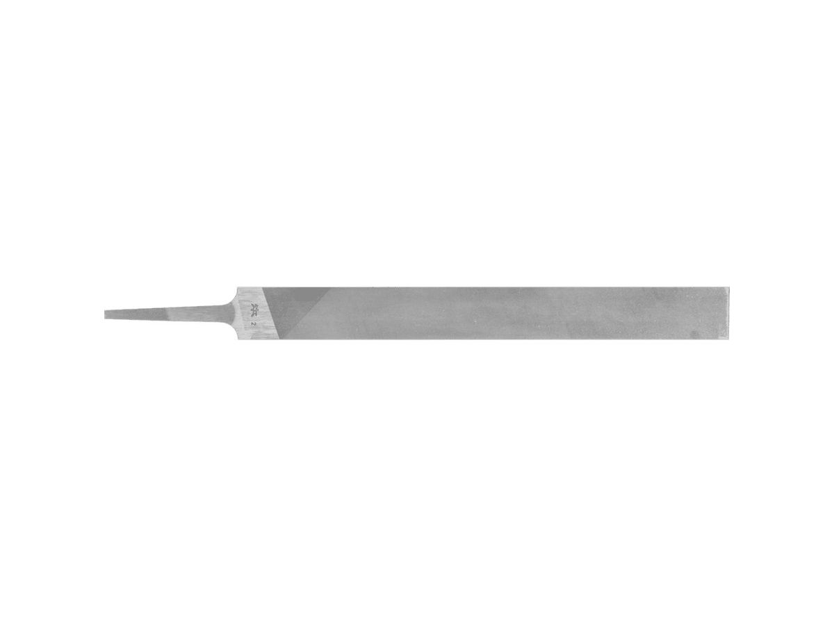 Flat file 200mm H 2 Pferd