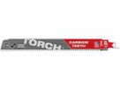 MILWAUKEE Säbelsägeblatt Metall HM-best. THE TORCH, 230x25x1,27 mm, 10 TPI, VE 5