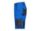 JN Workwear Bermudas JN835 65%PES/35%BW, royal/navy, Größe 62