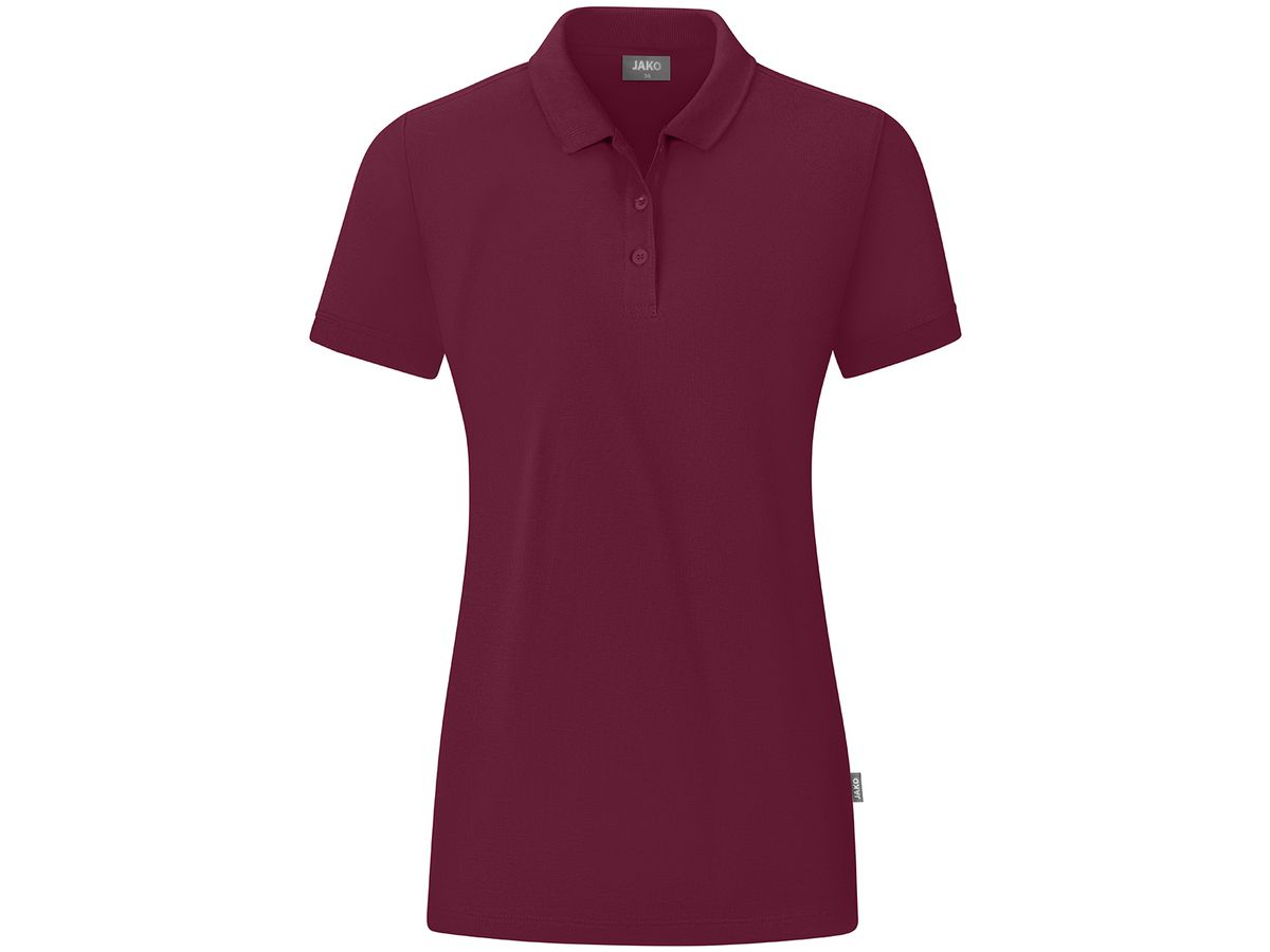 JAKO Polo Organic Damen