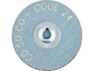 Grinding disc COMBIDISC 50mm K 24 ceramic Pferd