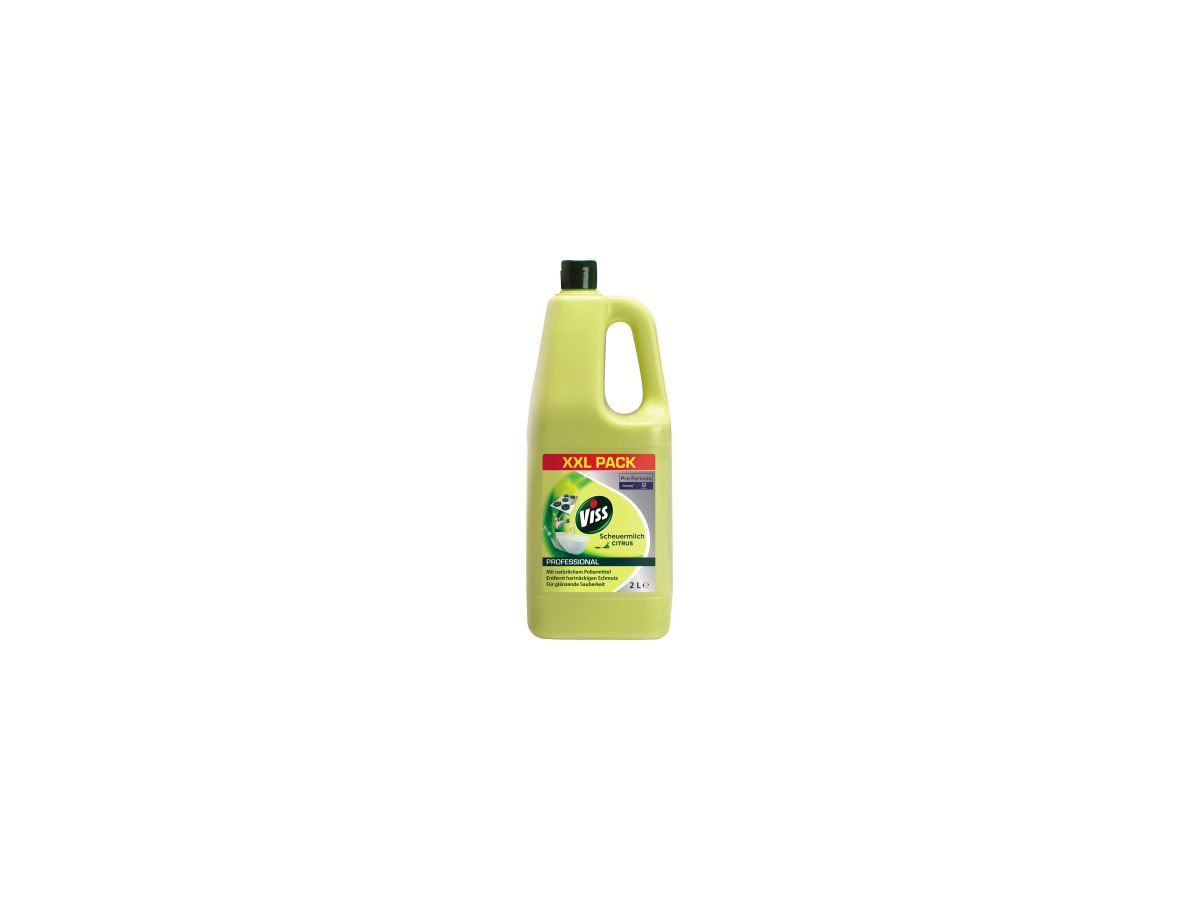 VISS Scheuermilch Professional Citrus 7510838 2l