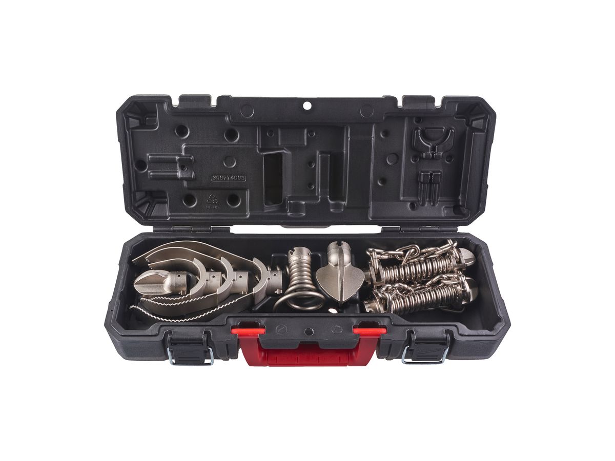 MILWAUKEE Zubehörset 16mm + 20mm für MX Fuel