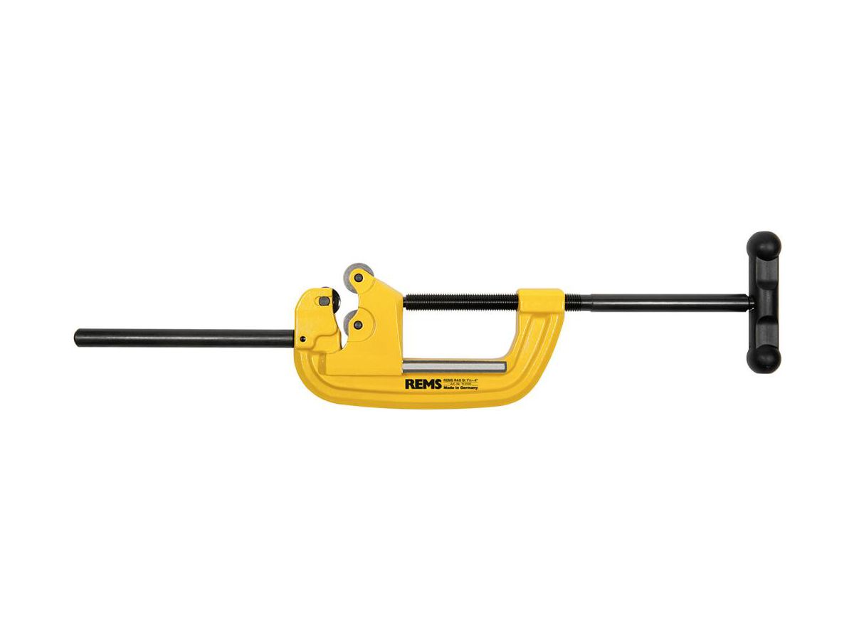 REMS Rohrabschneider RAS für Stahl 1 1/4-4"