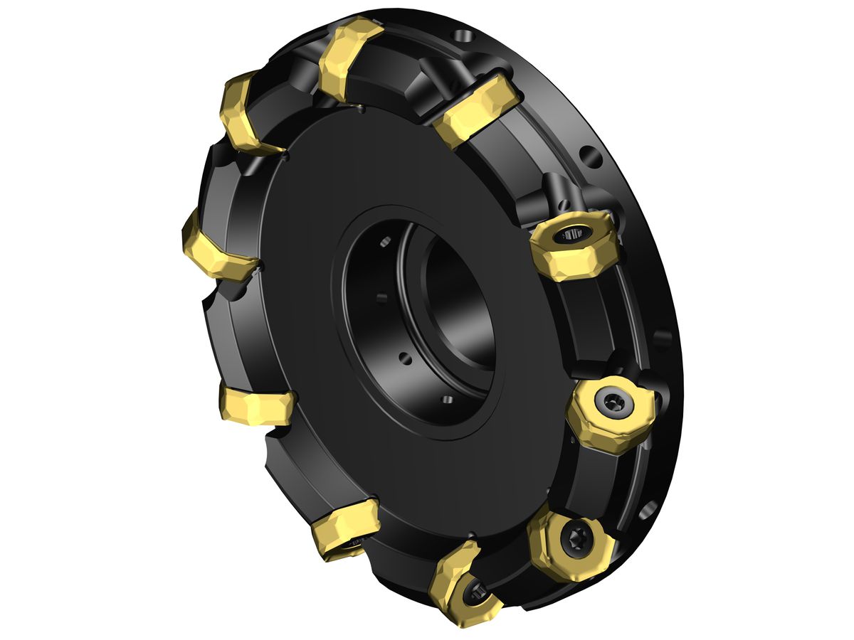 COROMANT CoroMill 745 Planfräser A745-152R38-21M