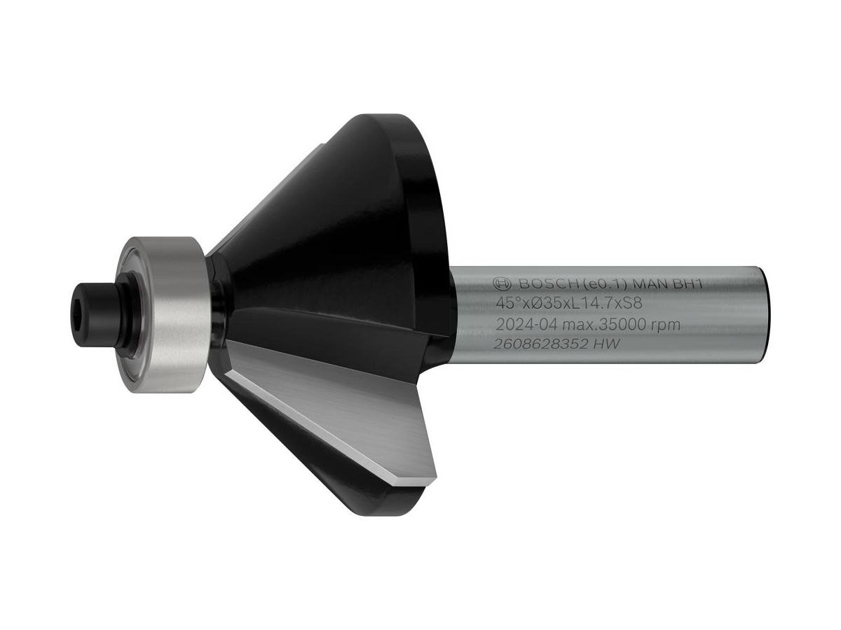 HM-FASEFRAESER, 8 MM