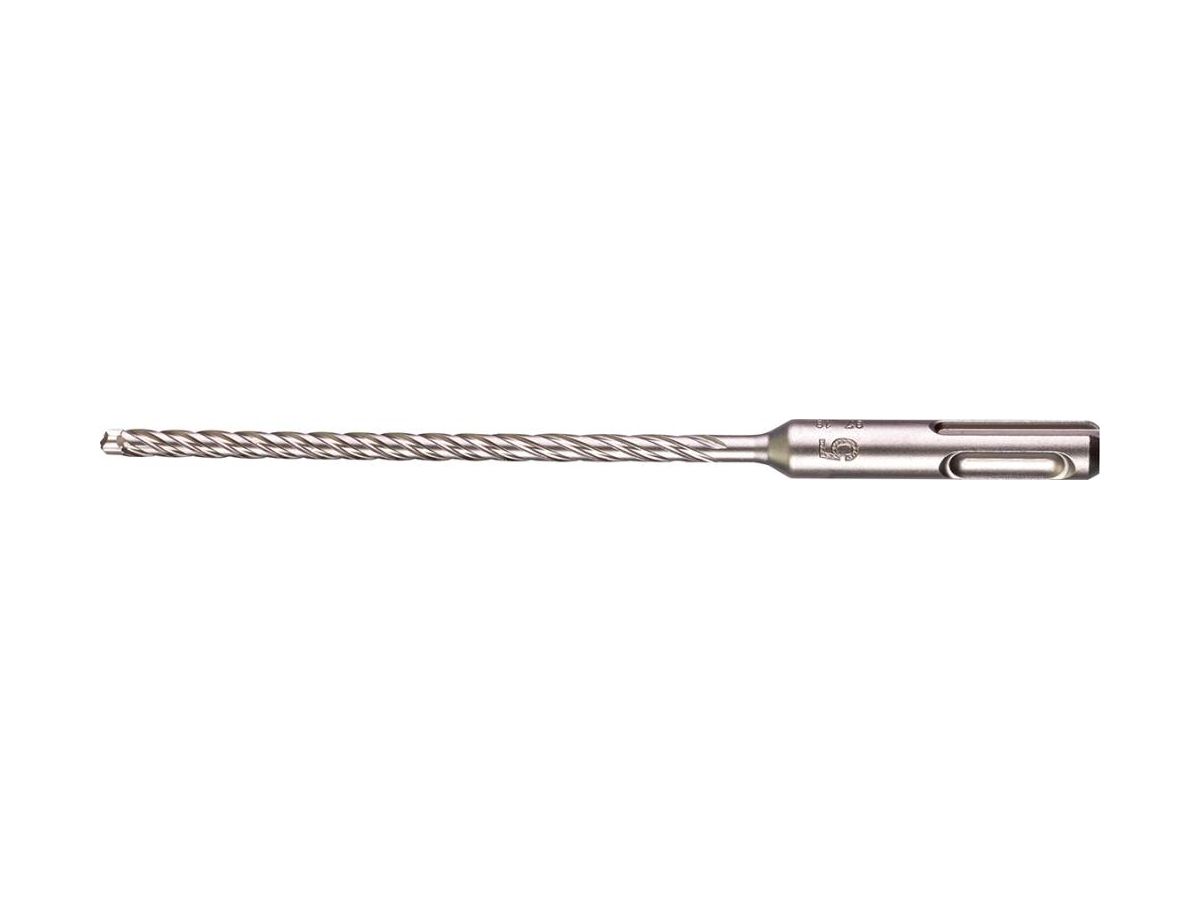 MILWAUKEE Hammerbohrer SDS-Plus MX4 5 x 160 mm, SDS-plus 4-Schneiden