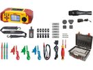 WIHA Installationstester Set MFT one mit Werkzeug und Zubehör im Koffer