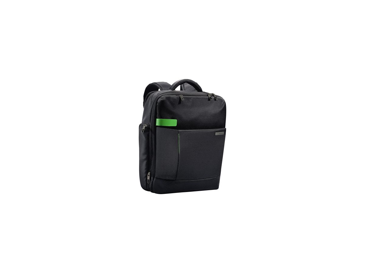 Leitz Rucksack Smart Traveller Complete 60170095 15.6Zoll schwarz